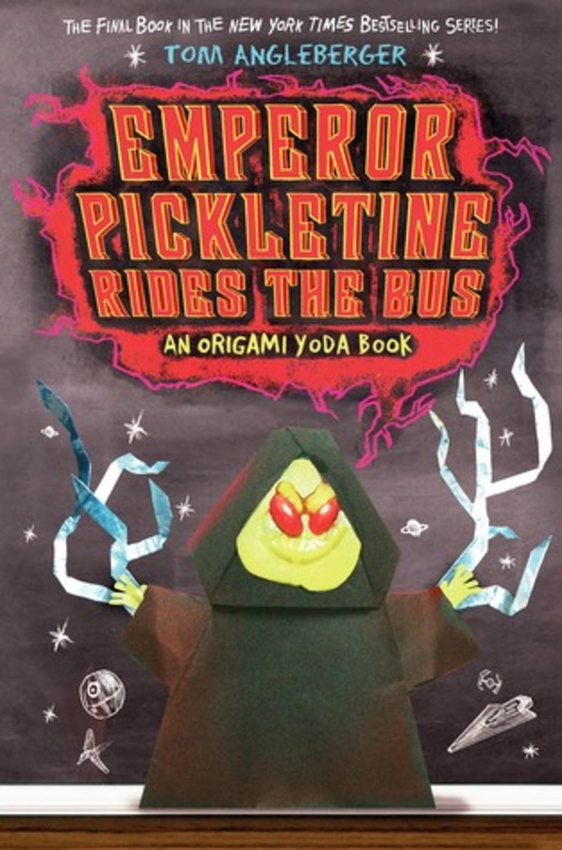 The Origami Yoda Series Scholastic