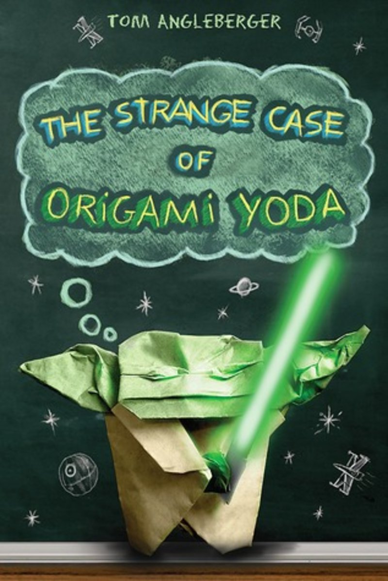 The Origami Yoda Series Scholastic