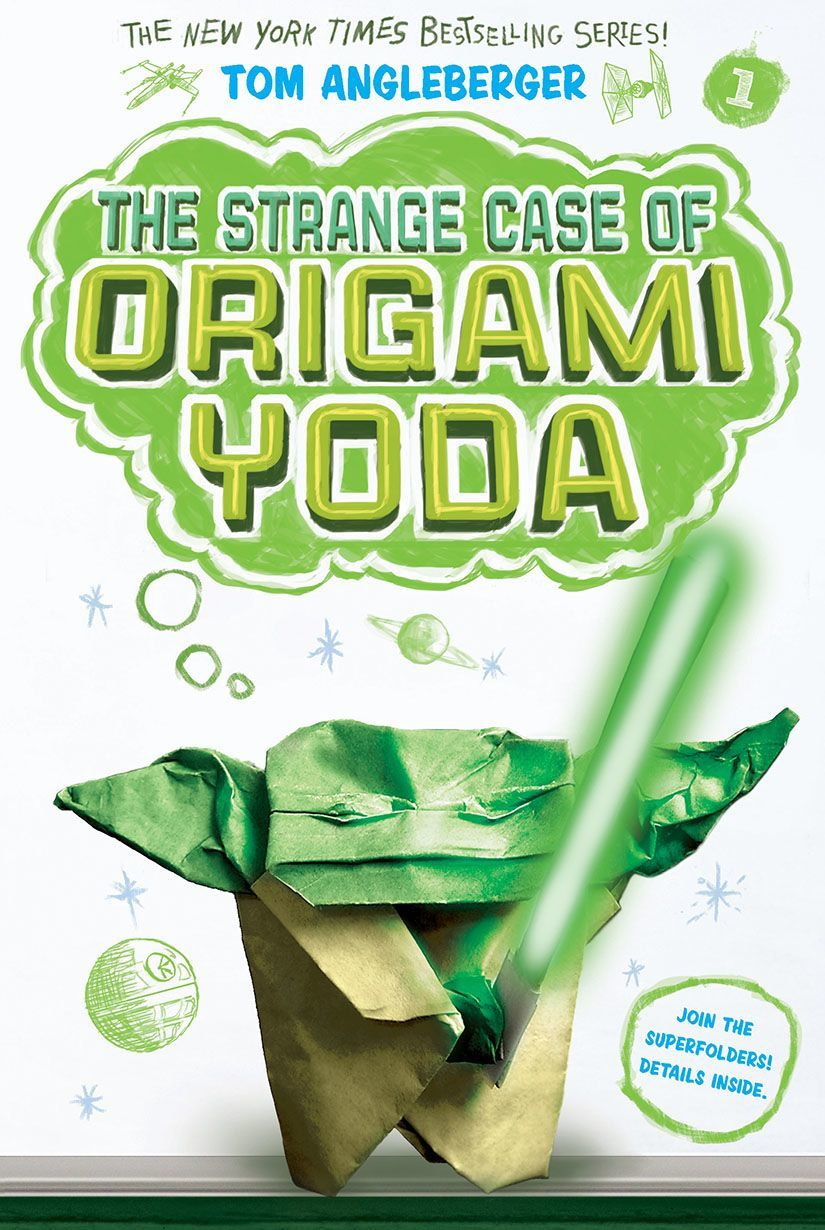 The Origami Yoda Series The Strange Case Of Origami Yoda Origami Yoda 1 Book Review And