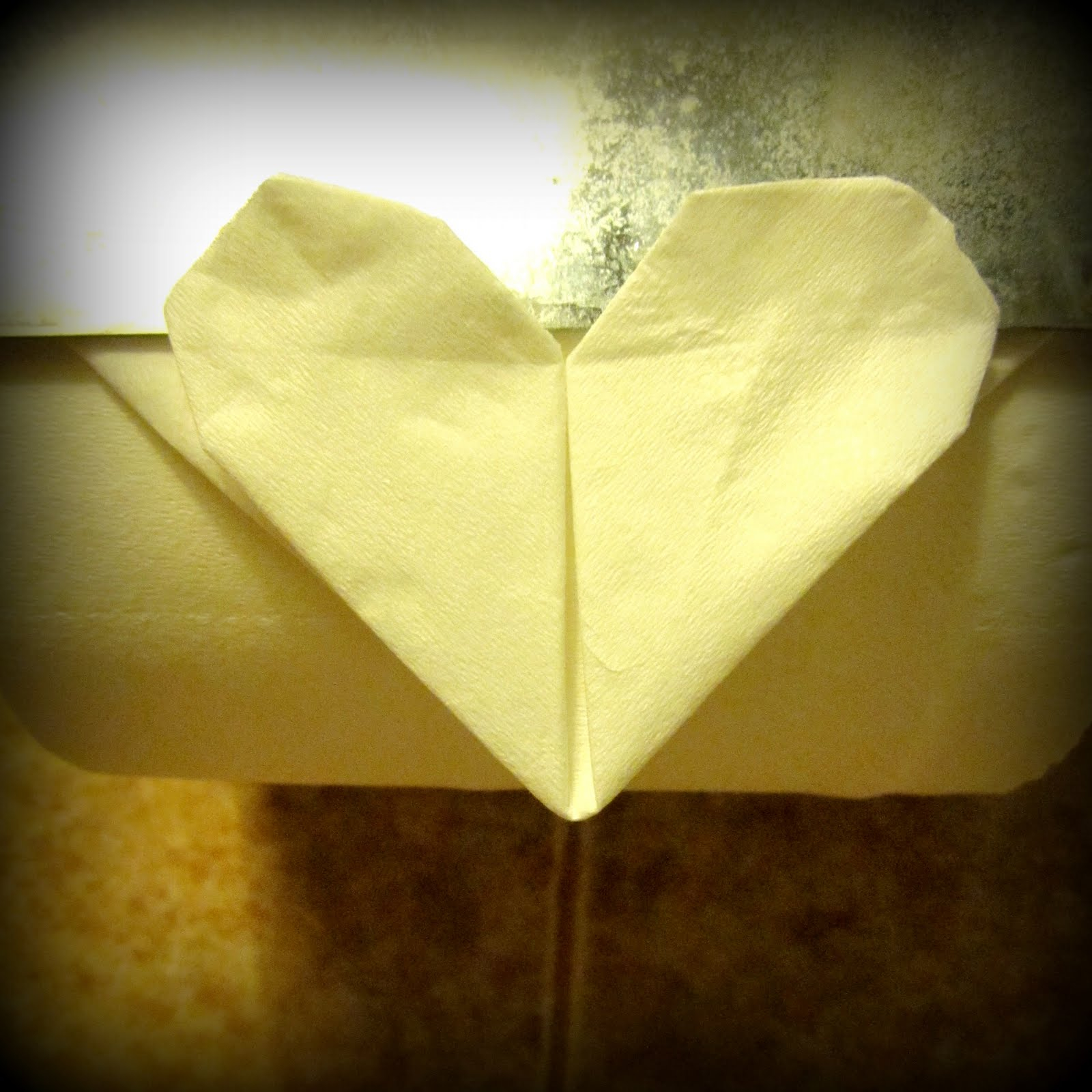 Toilet Paper Origami Nozomi Crafts Toilet Paper Origami