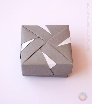 Tomoko Fuse Origami Instructions Modular Origami Box Tomoko Fuse Origami Tutorials