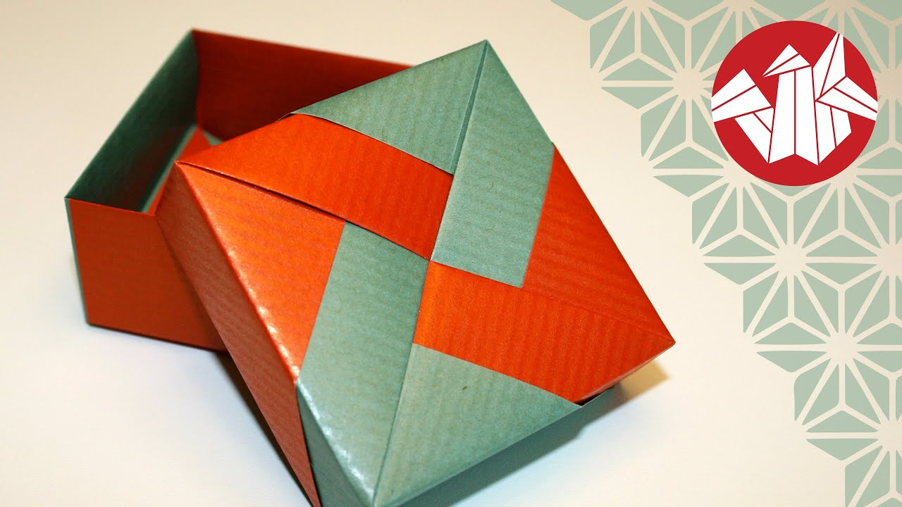 Tomoko Fuse Origami Instructions Origami Bote De Tomoko Fuse Tomoko Fuse Box Senbazuru