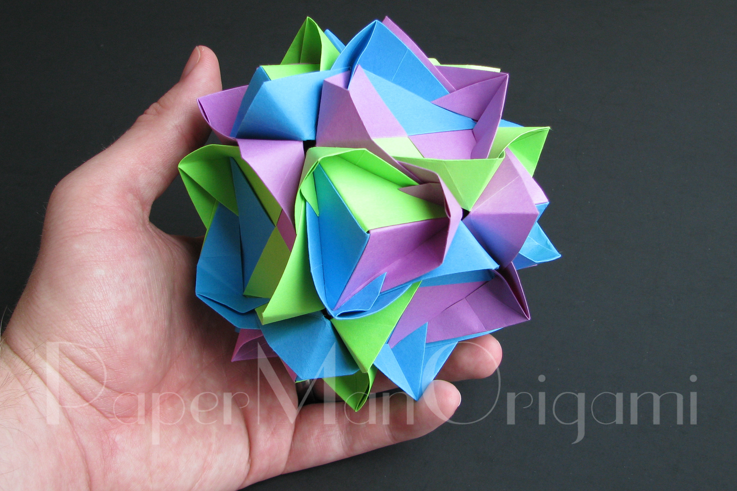Tomoko Fuse Origami Instructions Origami Internet Gems Tomoko Fuse Unit Origami Origami