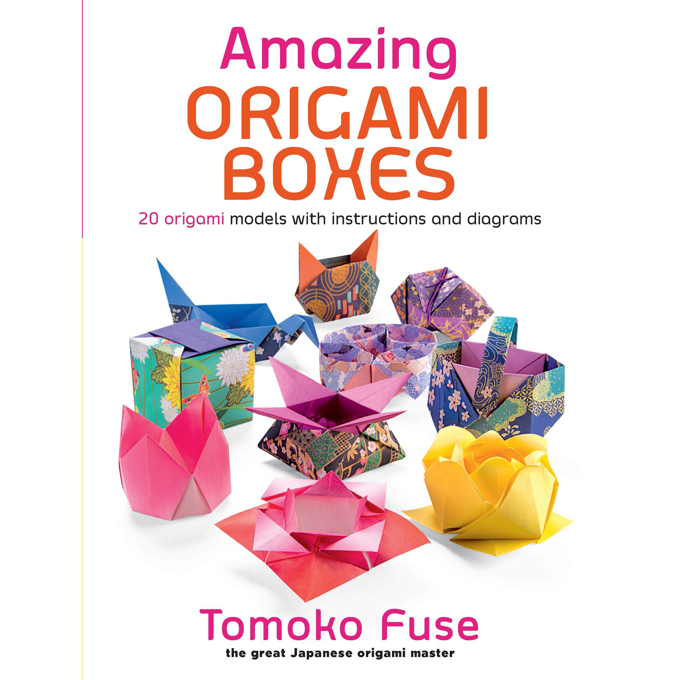 Tomoko Fuse Unit Origami Pdf Amazing Origami Boxes Tomoko Fuse