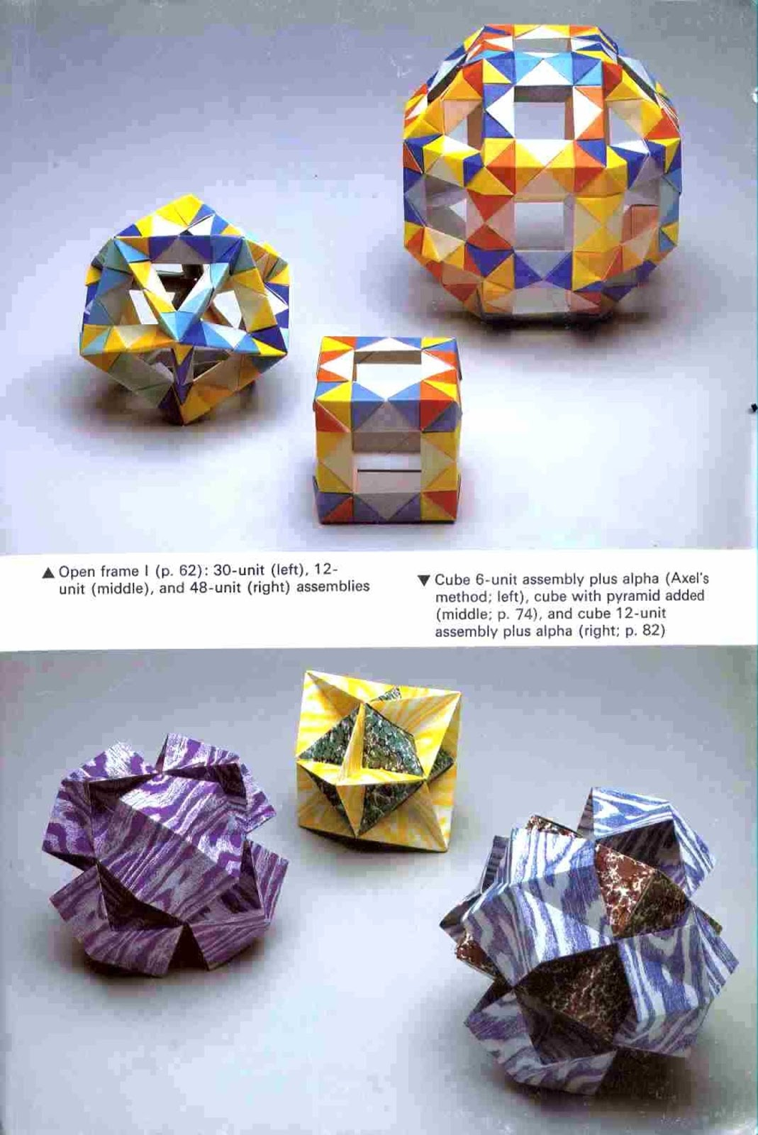 Tomoko Fuse Unit Origami Pdf Bagi Bagi Ajah Unit Origami Tomoko Fuse