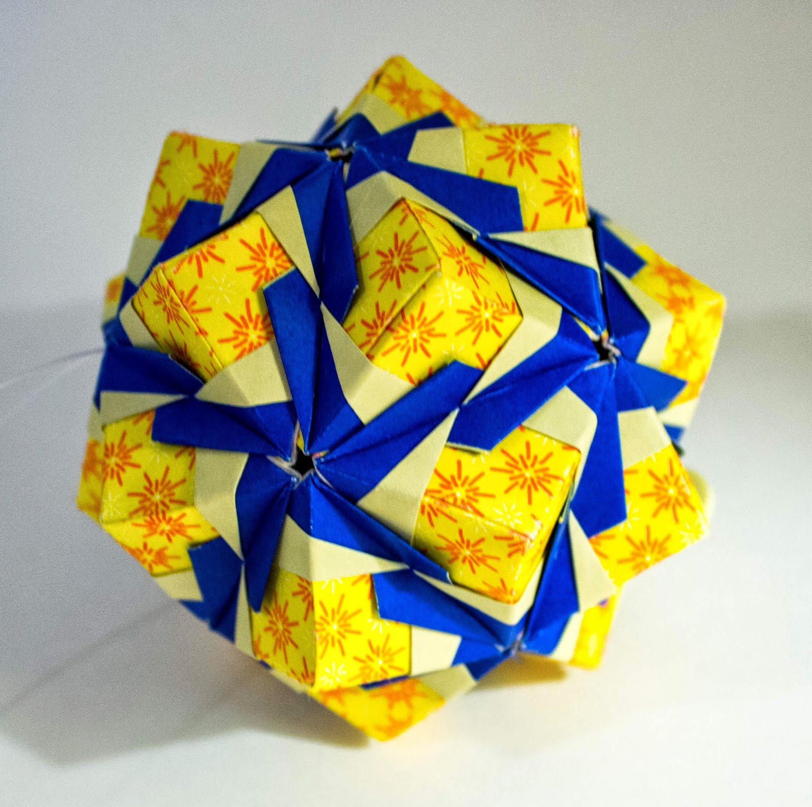 Tomoko Fuse Unit Origami Pdf Floral Origami Globes Tomoko Fuse Pdf Download Pdf Share