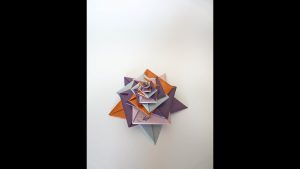 Tomoko Fuse Unit Origami Pdf Origami Spiraltomoko Fuse