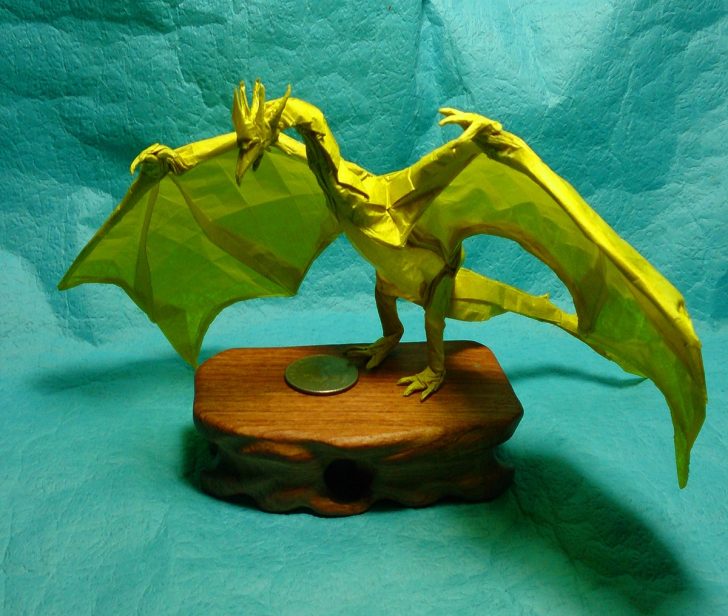 Vog 2 Origami Pdf 27 Spectacular Western Style Origami Dragons ...