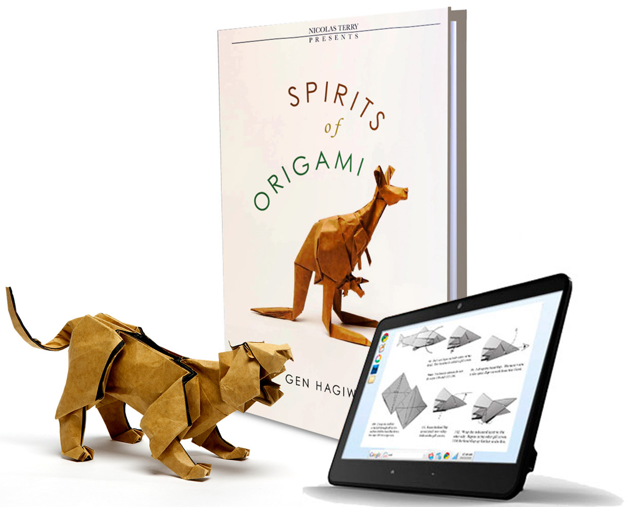 Vog 2 Origami Pdf 8 Spirits Of Origami Format E Book