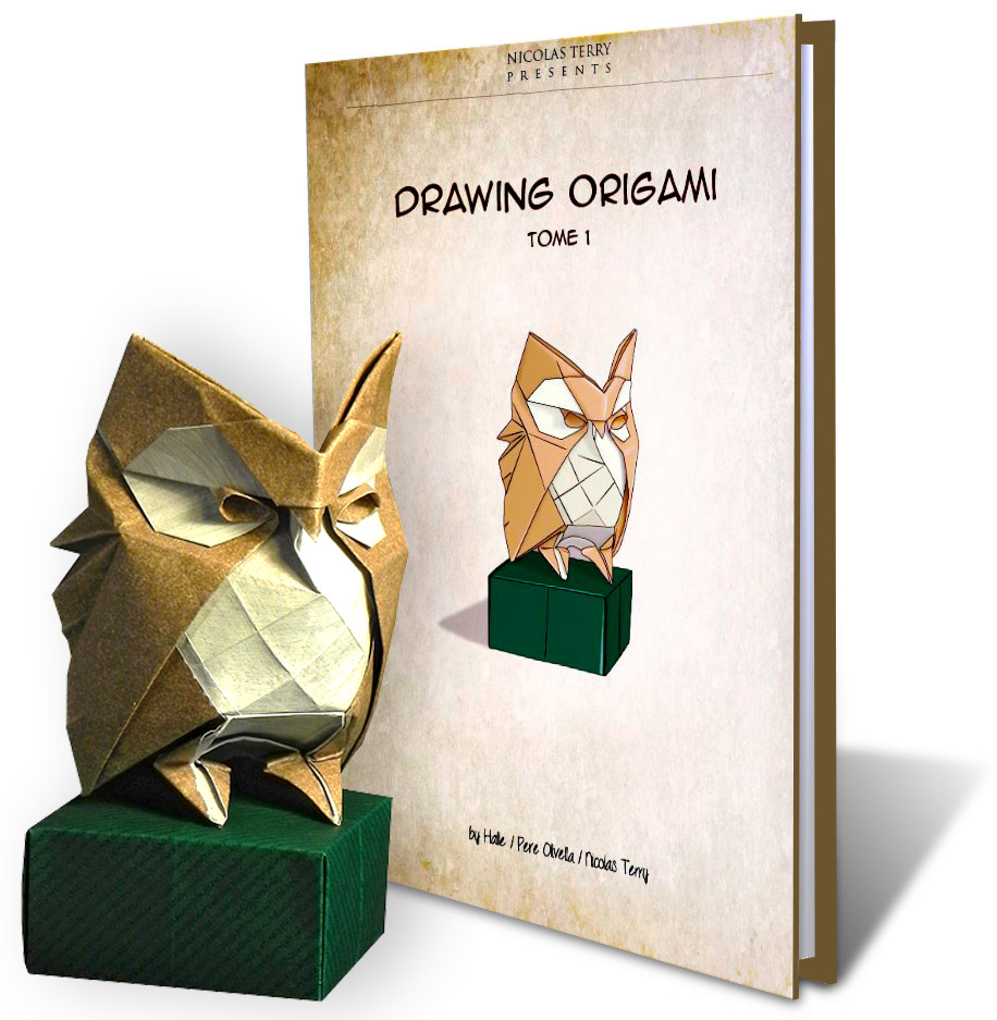 Vog 2 Origami Pdf Drawing Origami Tome 1 Format E Book