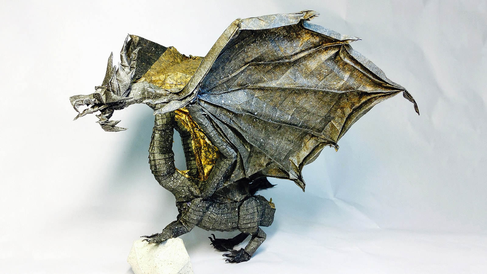 Vog 2 Origami Pdf Incredible Origami Dragons That Will Set Your Heart On Fire