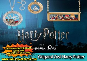 What Is Origami Owl Origami Owl Harry Potter Undiscovered Comic Con