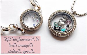 What Is Origami Owl Origami Owl Living Locket Necklace Sweetlimau