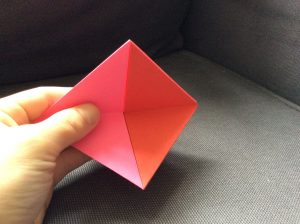 What Is Origami Paper Origami Blow Spinning Top Wavyocean