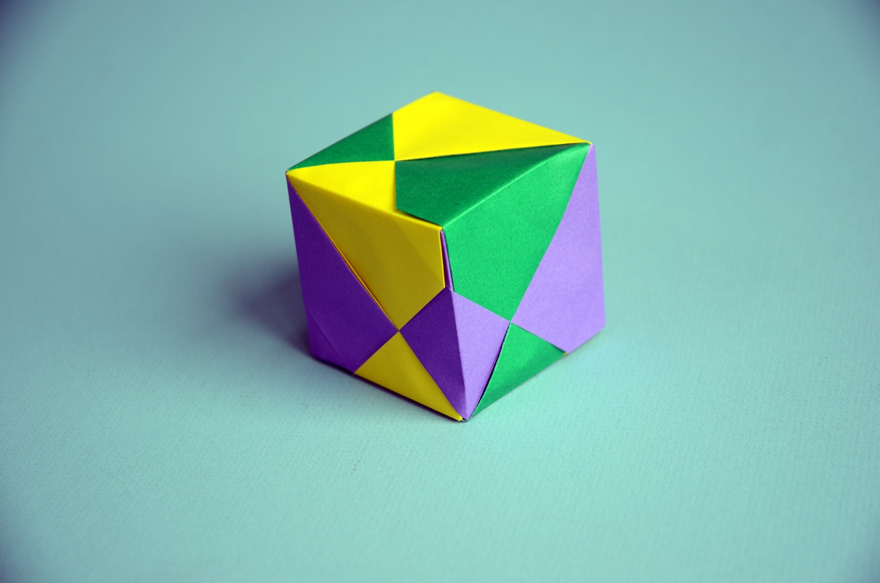 What Is Origami Paper Origamido Geometric Origami Mini Kit