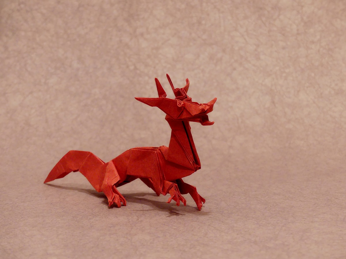 What Is Origamy The Best Origami Dragons Of 2018