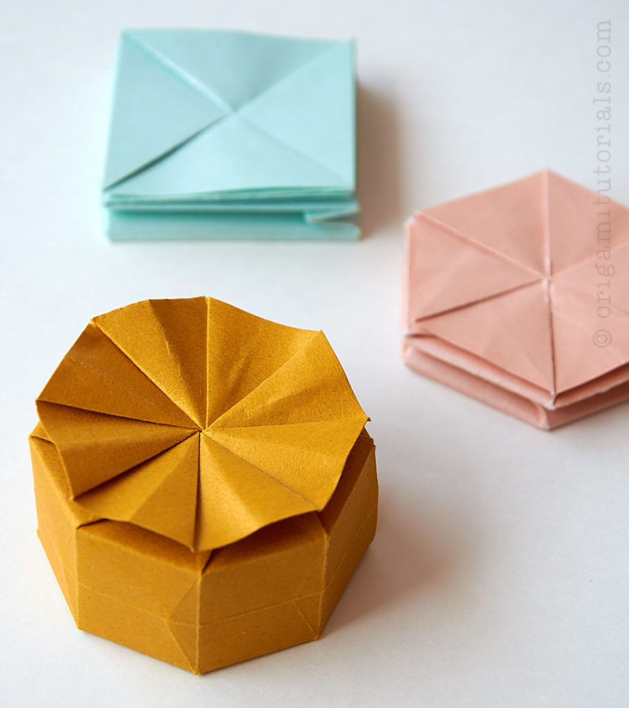 When Did Origami Start Expandable Origami Coin Purse Origami Tutorials