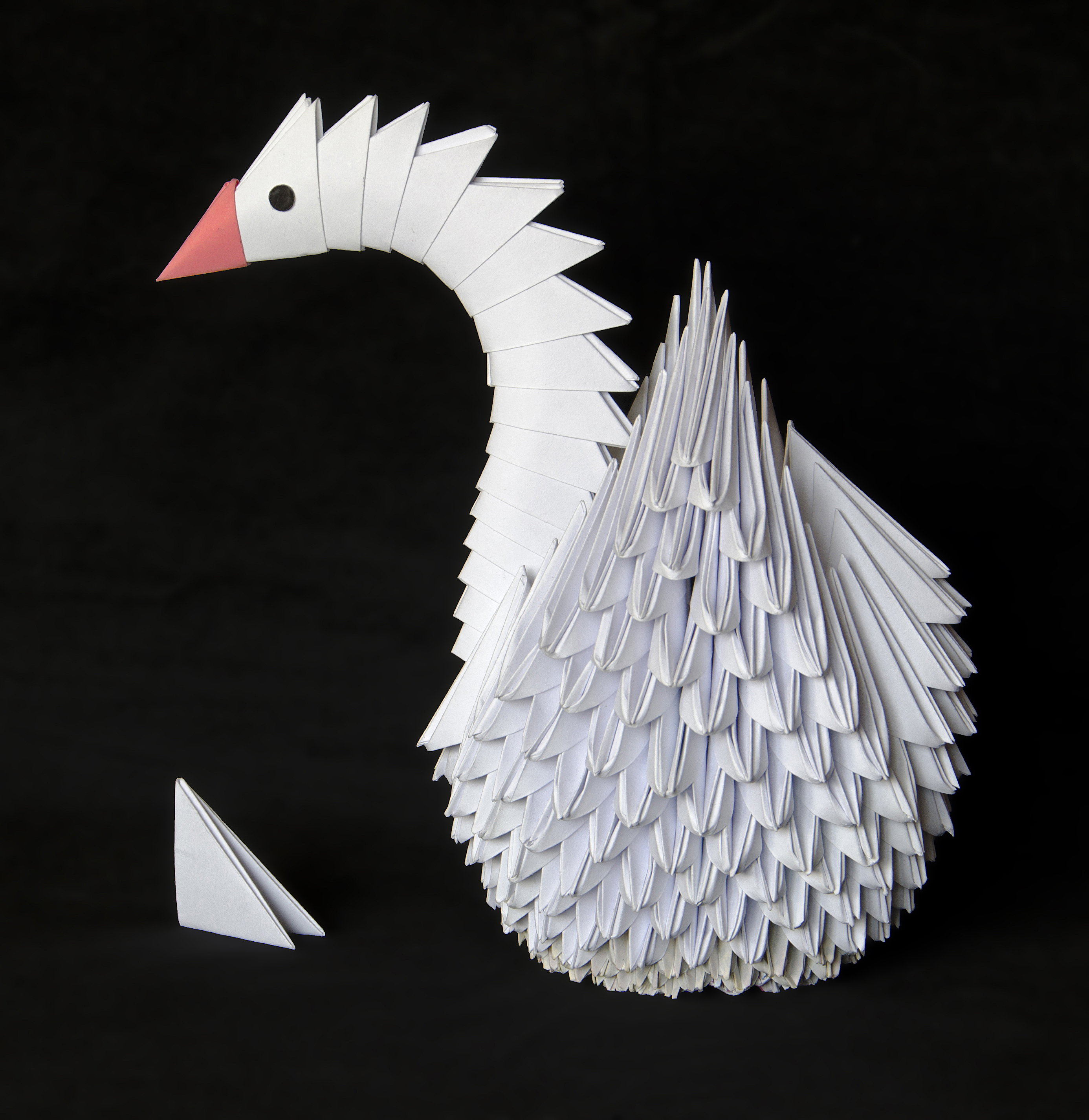 When Did Origami Start History Of Paper Sculpture The Art Of Paper Sculpture