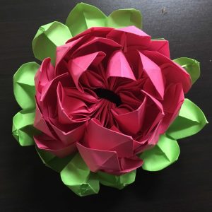 When Did Origami Start Lotus Origami Kolamsmandalas