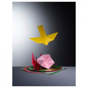 When Did Origami Start Lustigt Origami Paper Mixed Colors Mixed Shapes