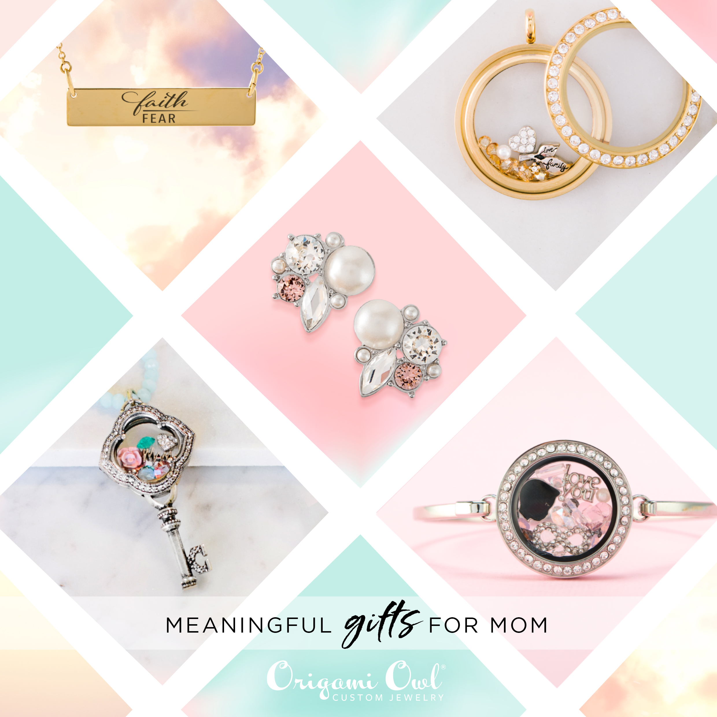 Where To Buy Origami Owl Origami Owl Mothers Day Collection 2018 Origami Owl Independent