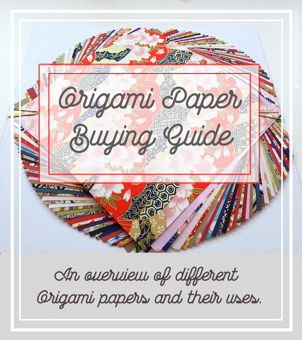 Where To Buy Origami Paper In Stores Origami Paper Guide Origami Tutorials