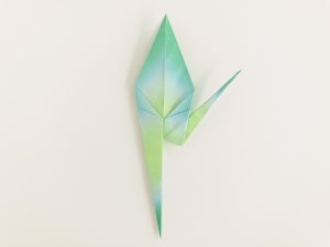 Wikihow Origami Crane Easy Origami Crane Instructions