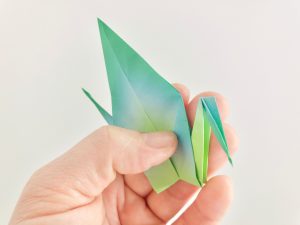 Wikihow Origami Crane Easy Origami Crane Instructions