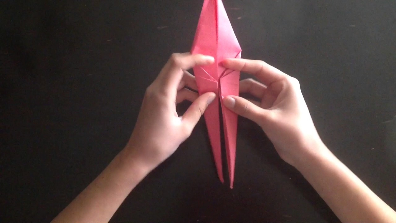 Wikihow Origami Crane How To Decorate Your Room With Paper Cranes Flisol Home