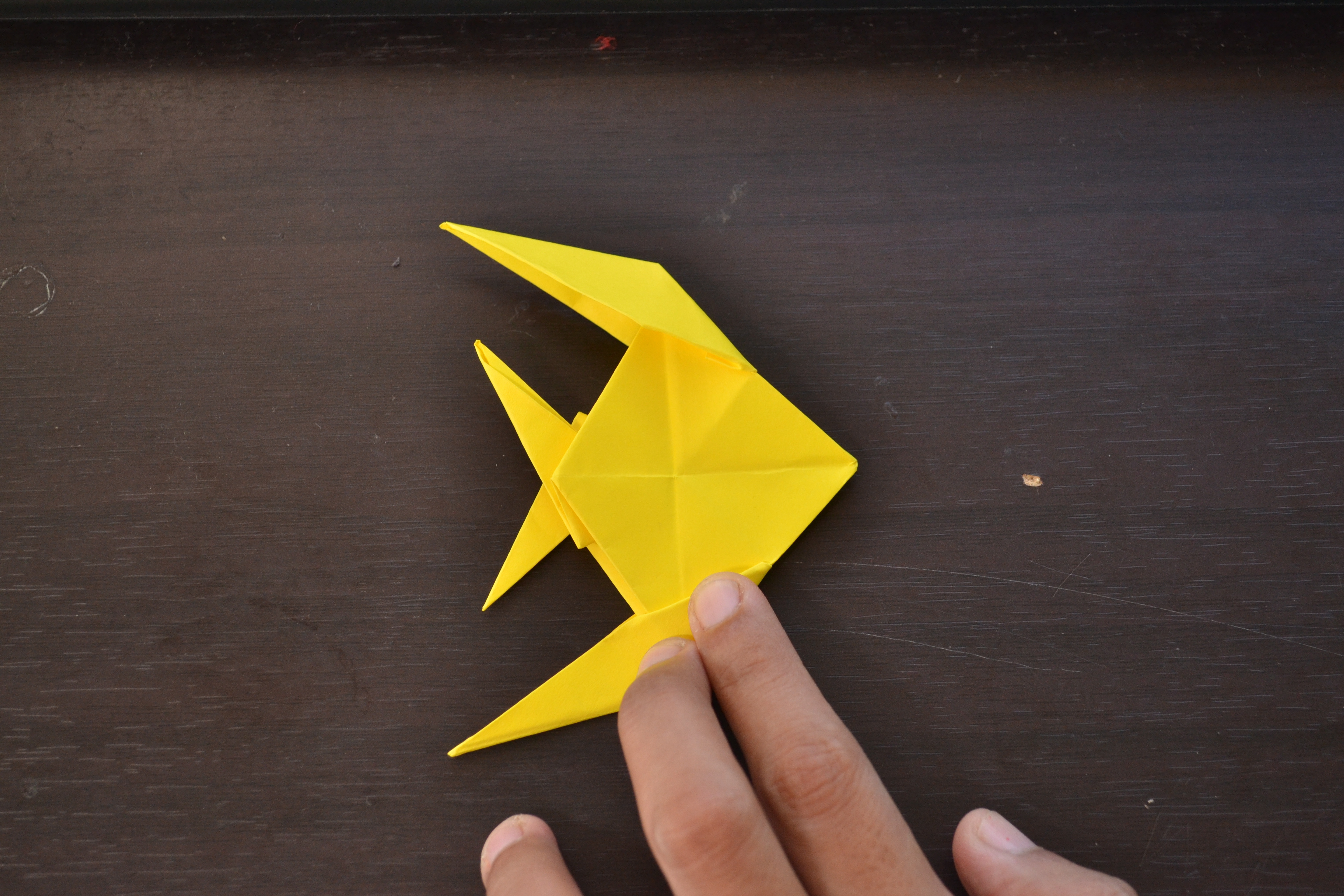 Wikihow Origami Crane Instructions Origami And Craft Collections