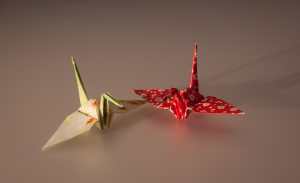 Wikihow Origami Crane Origami Wikipedia