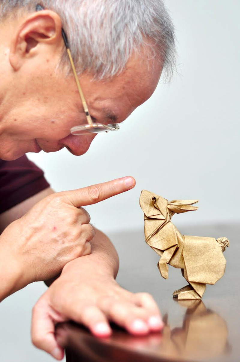 Worlds Best Origami Cooper Union Hosts Origami Exhibition With Worlds Best Paper Artists