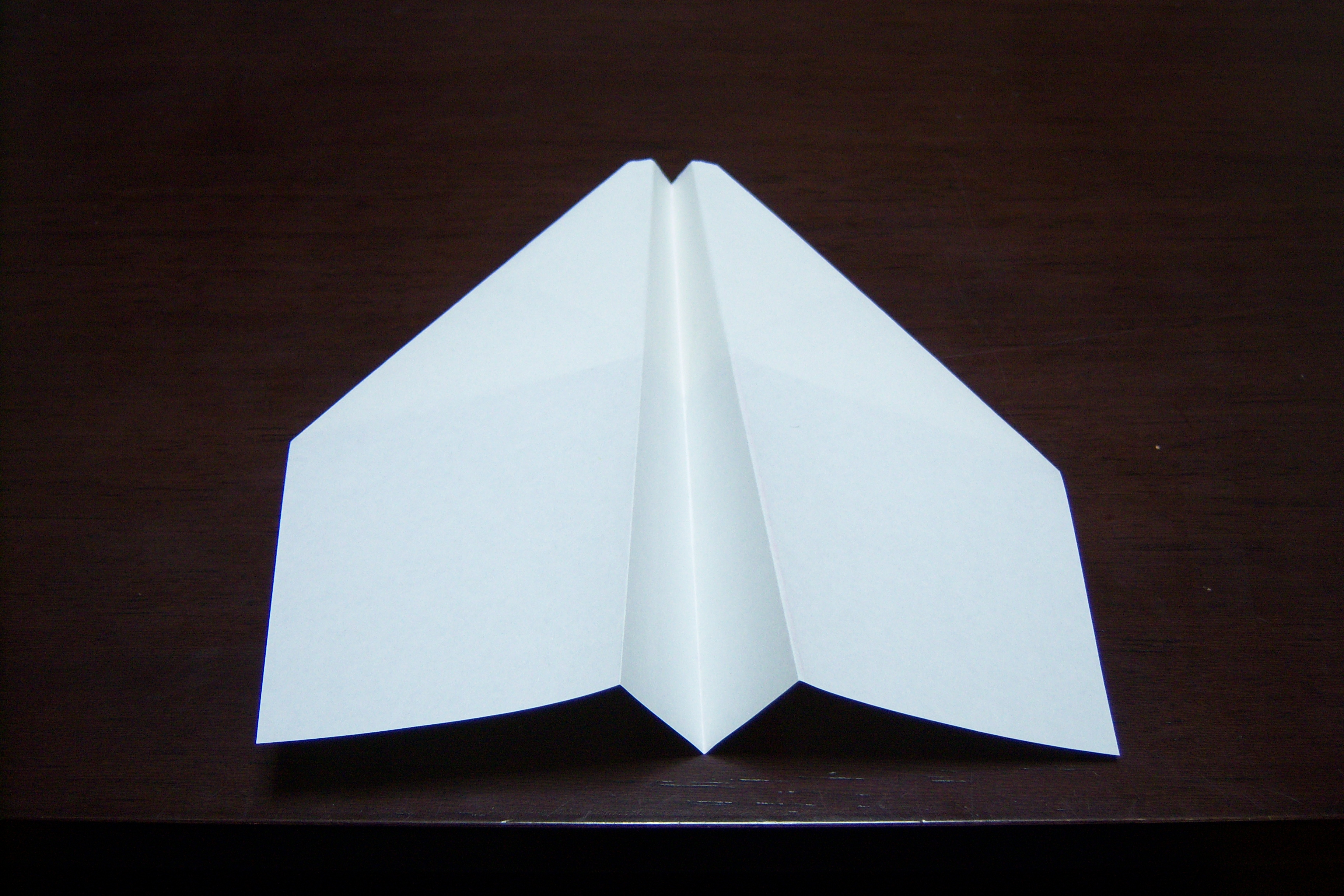 Worlds Best Origami Worlds Best Paper Airplane Simple And Sturdy 10 Steps