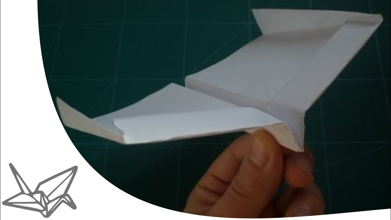 Worlds Best Origami Worlds Best Paper Plane