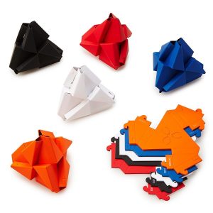 Www Origami Com Origami Building Blocks Paper Toy Building Toys Uncommongoods
